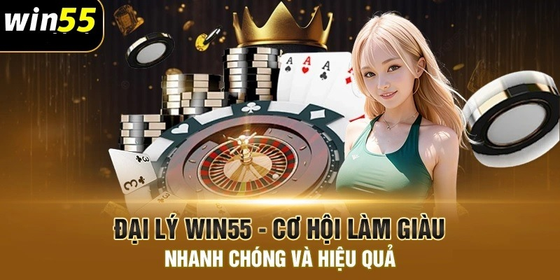 Nhận mức hoa hồng cực cao khi làm đại lý cho nhà cái