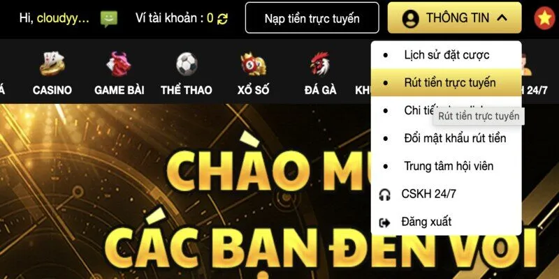 Ưu điểm nổi bật khi rút tiền Win55 về tài khoản