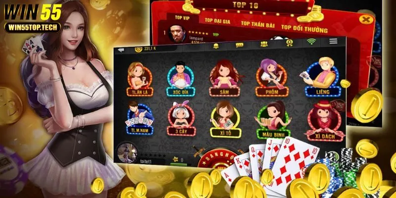 Đánh Bài Đổi Thưởng